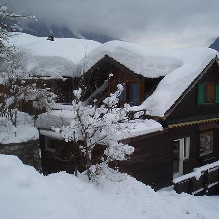 Haus Kasimir Bed & Breakfast Schruns Exterior photo