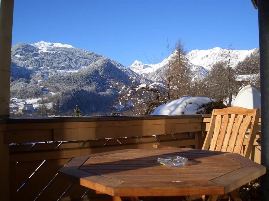 Haus Kasimir Bed & Breakfast Schruns Exterior photo