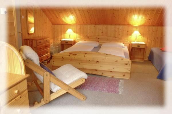 Haus Kasimir Bed & Breakfast Schruns Room photo