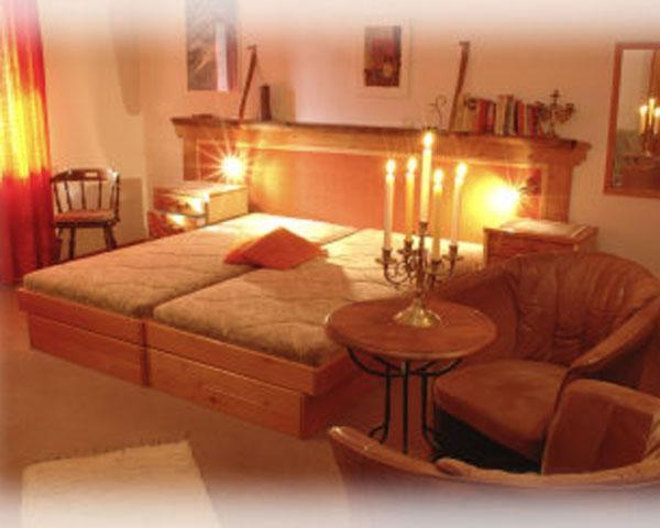 Haus Kasimir Bed & Breakfast Schruns Exterior photo