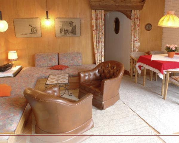 Haus Kasimir Bed & Breakfast Schruns Exterior photo
