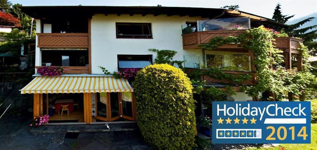 Haus Kasimir Bed & Breakfast Schruns Exterior photo