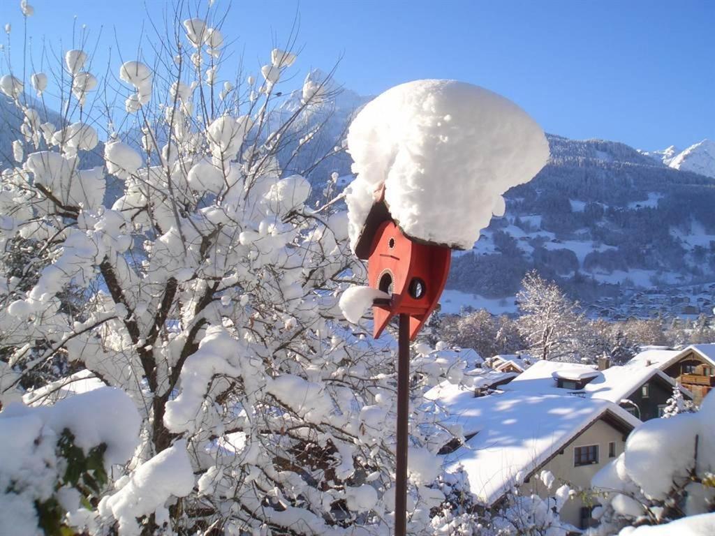 Haus Kasimir Bed & Breakfast Schruns Exterior photo